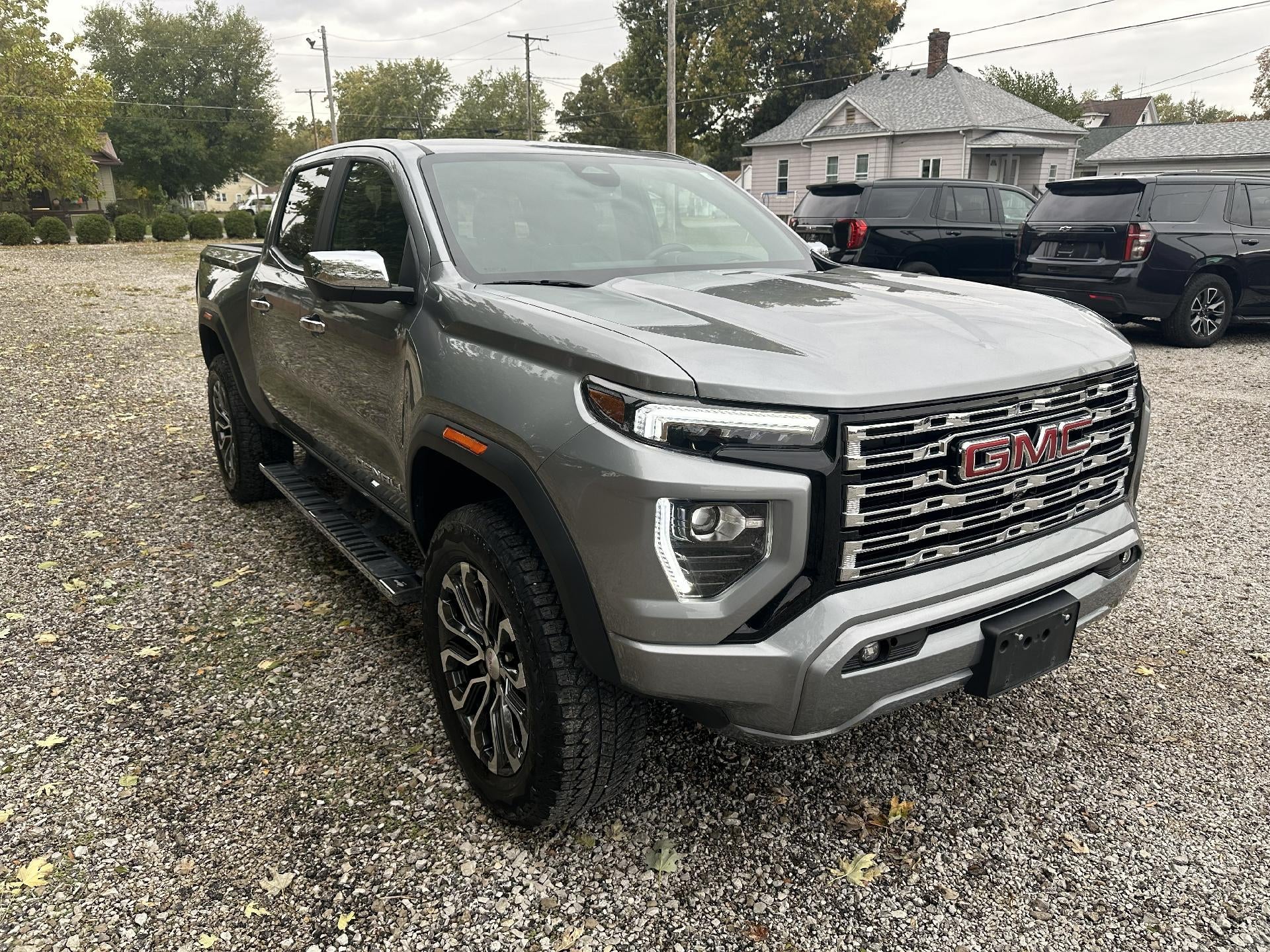 2024 GMC Canyon Denali