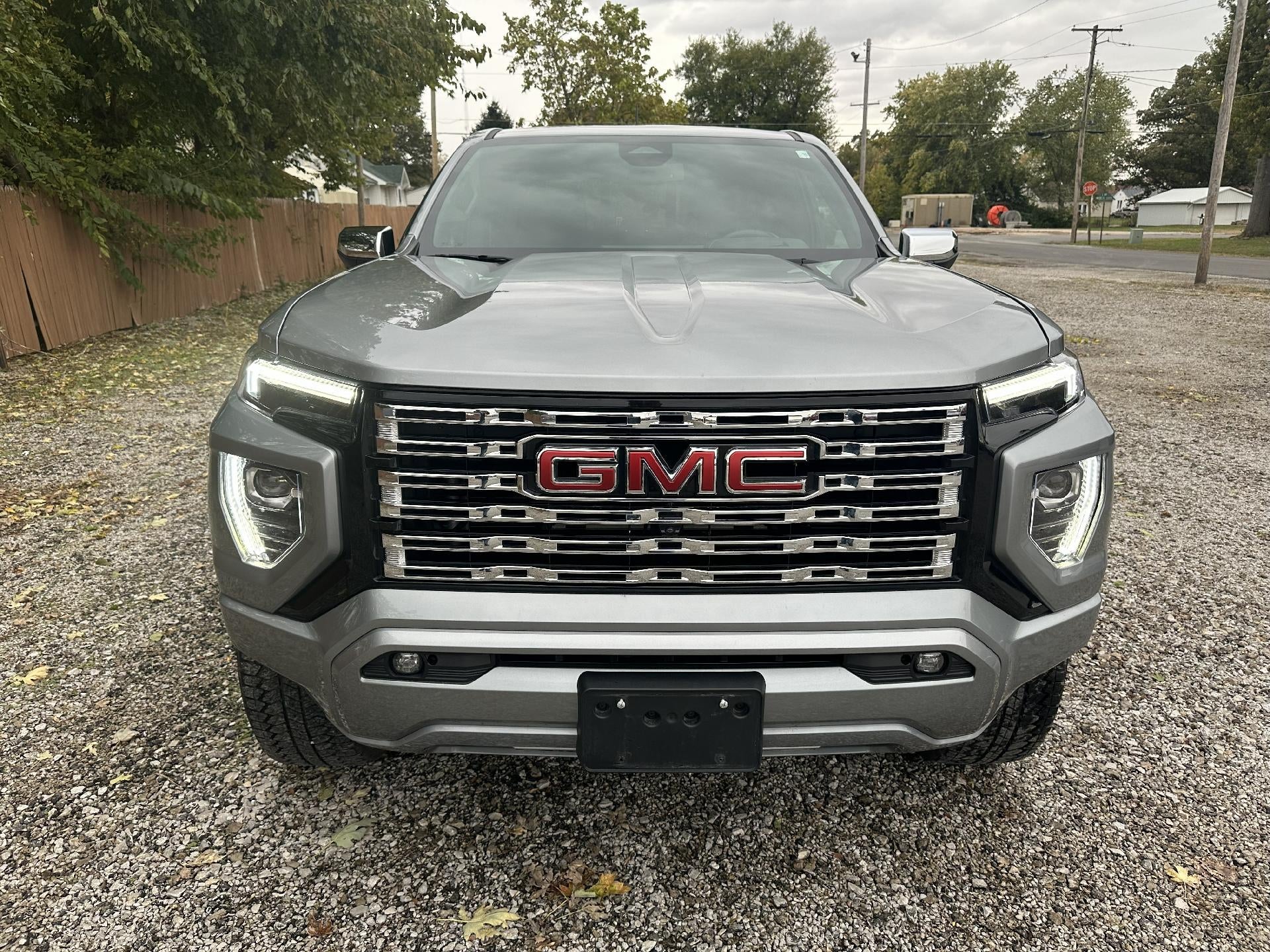 2024 GMC Canyon Denali