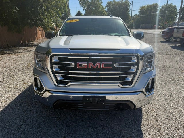2020 GMC Sierra 1500 SLT