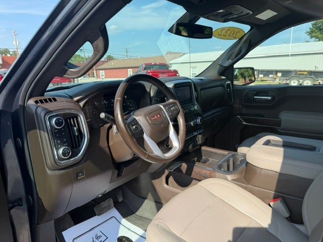 2022 GMC Sierra 1500 Limited SLT