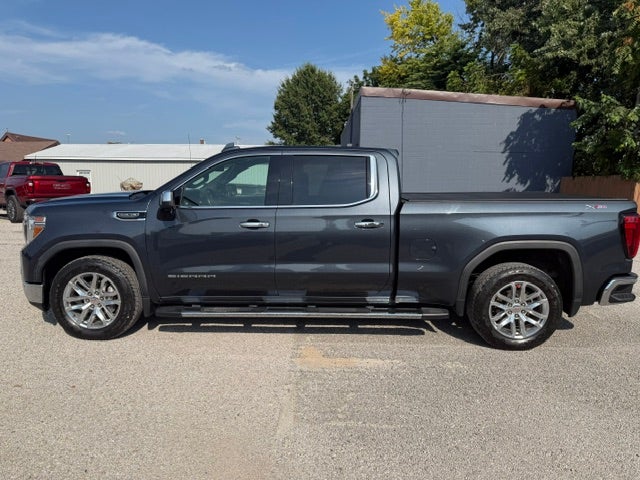 2022 GMC Sierra 1500 Limited SLT