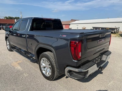 2022 GMC Sierra 1500 Limited SLT