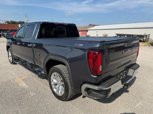 2022 GMC Sierra 1500 Limited SLT