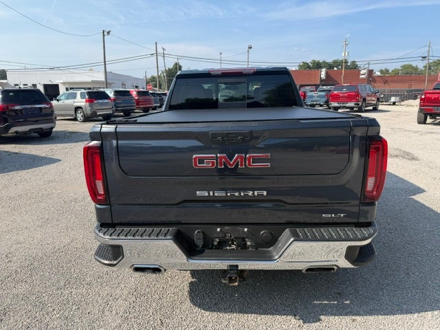 2022 GMC Sierra 1500 Limited SLT
