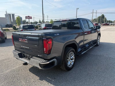 2022 GMC Sierra 1500 Limited SLT