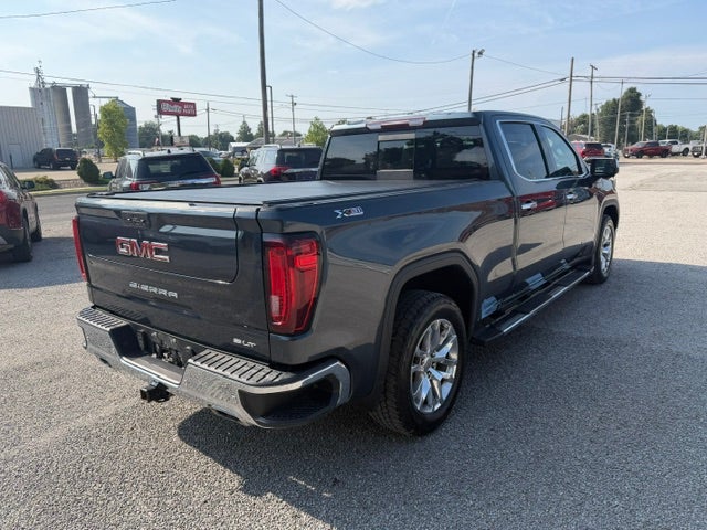 2022 GMC Sierra 1500 Limited SLT