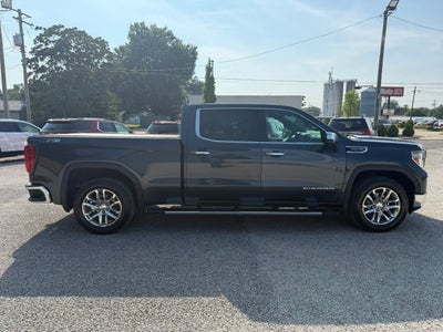 2022 GMC Sierra 1500 Limited SLT