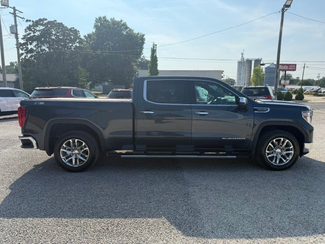 2022 GMC Sierra 1500 Limited SLT