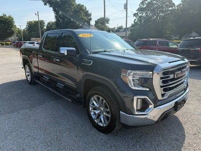 2022 GMC Sierra 1500 Limited SLT