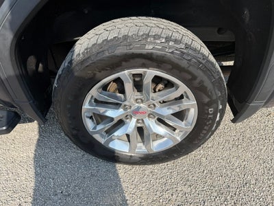 2022 GMC Sierra 1500 Limited SLT