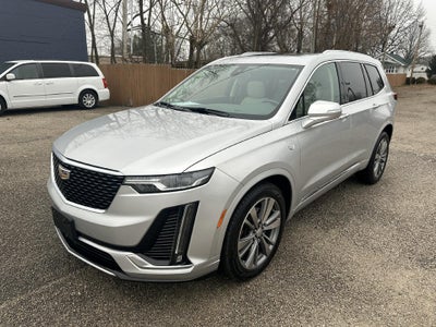 2020 Cadillac XT6 AWD Premium Luxury