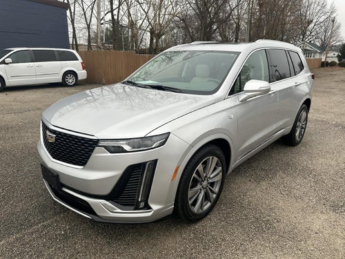 2020 Cadillac XT6 AWD Premium Luxury