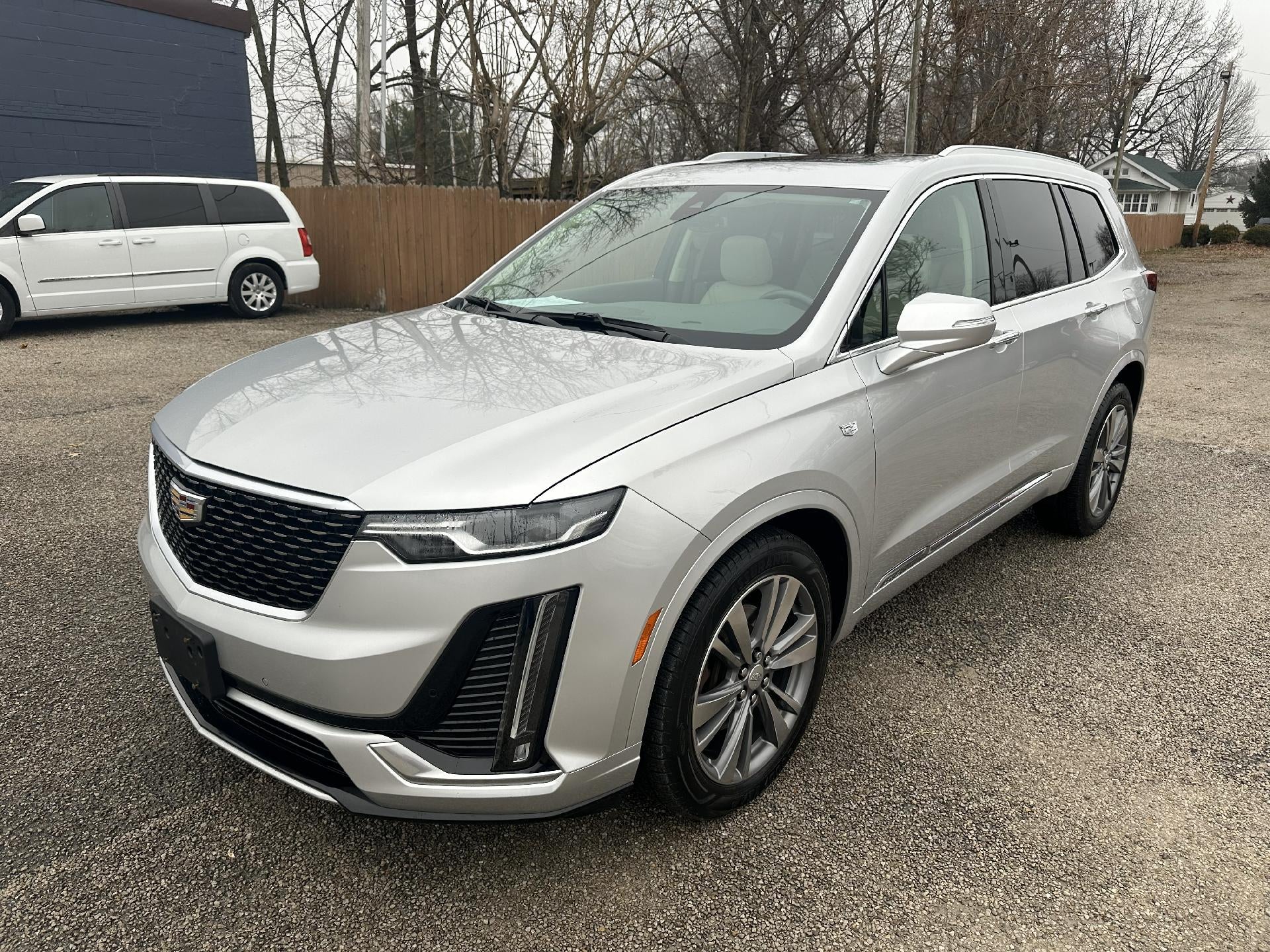 2020 Cadillac XT6 AWD Premium Luxury
