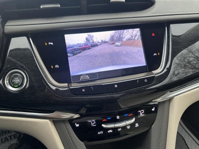 2020 Cadillac XT6 AWD Premium Luxury