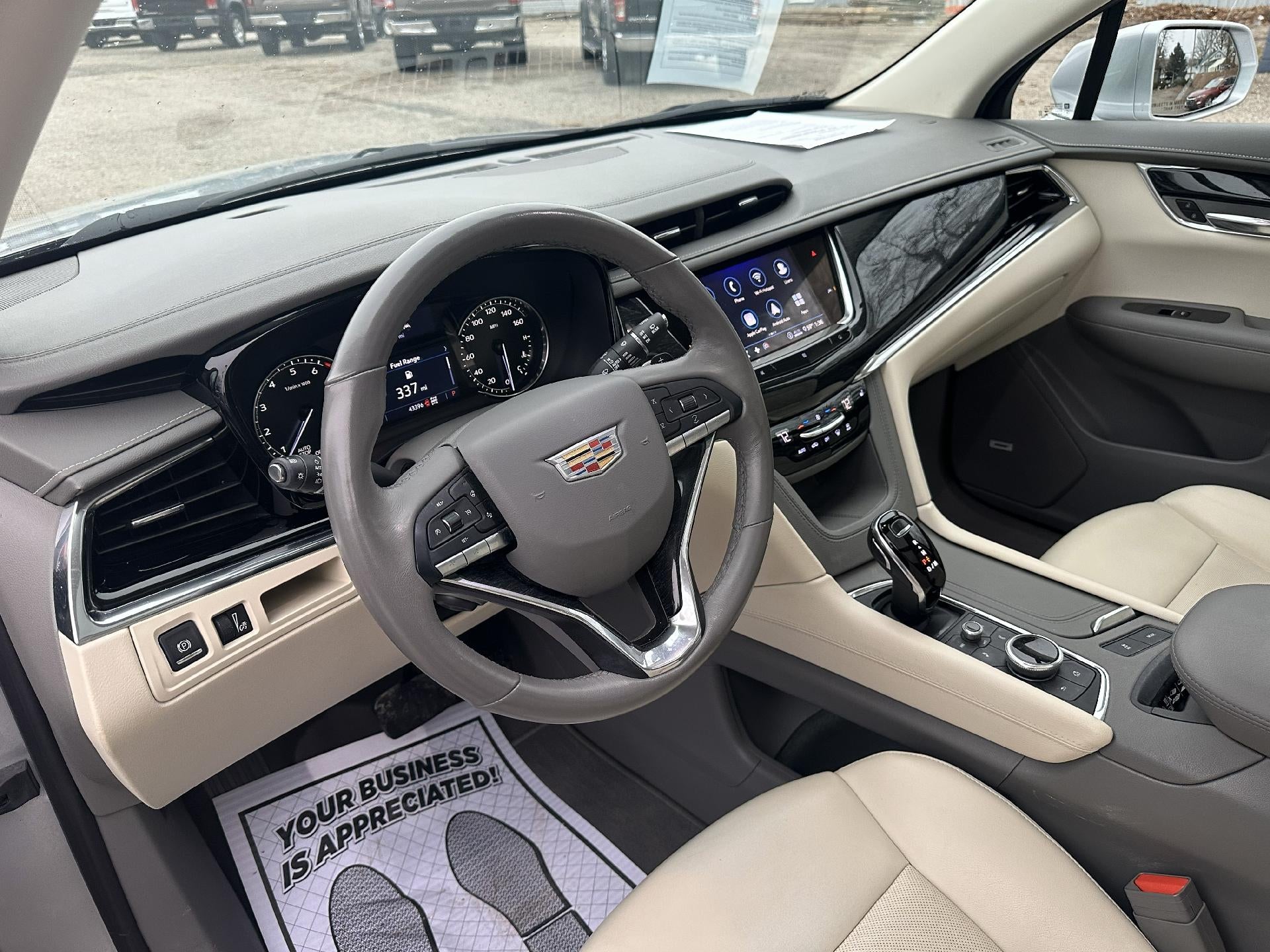2020 Cadillac XT6 AWD Premium Luxury