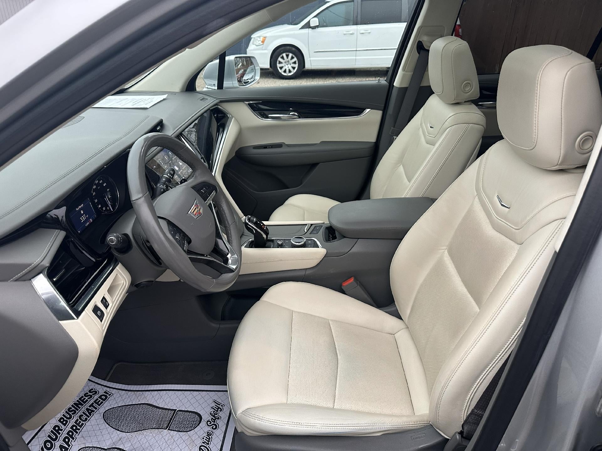 2020 Cadillac XT6 AWD Premium Luxury