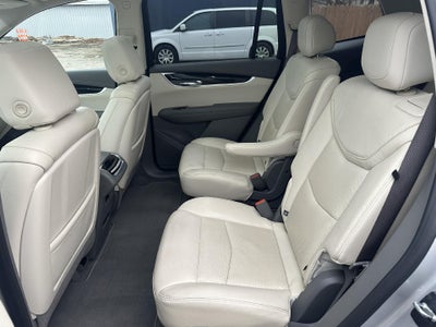 2020 Cadillac XT6 AWD Premium Luxury