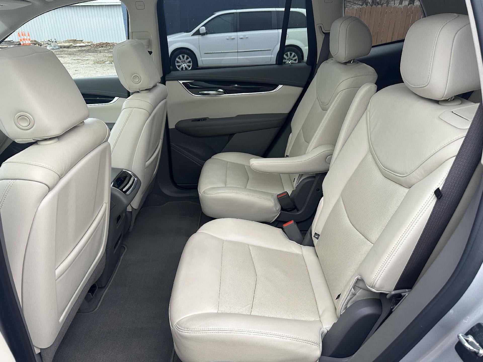 2020 Cadillac XT6 AWD Premium Luxury