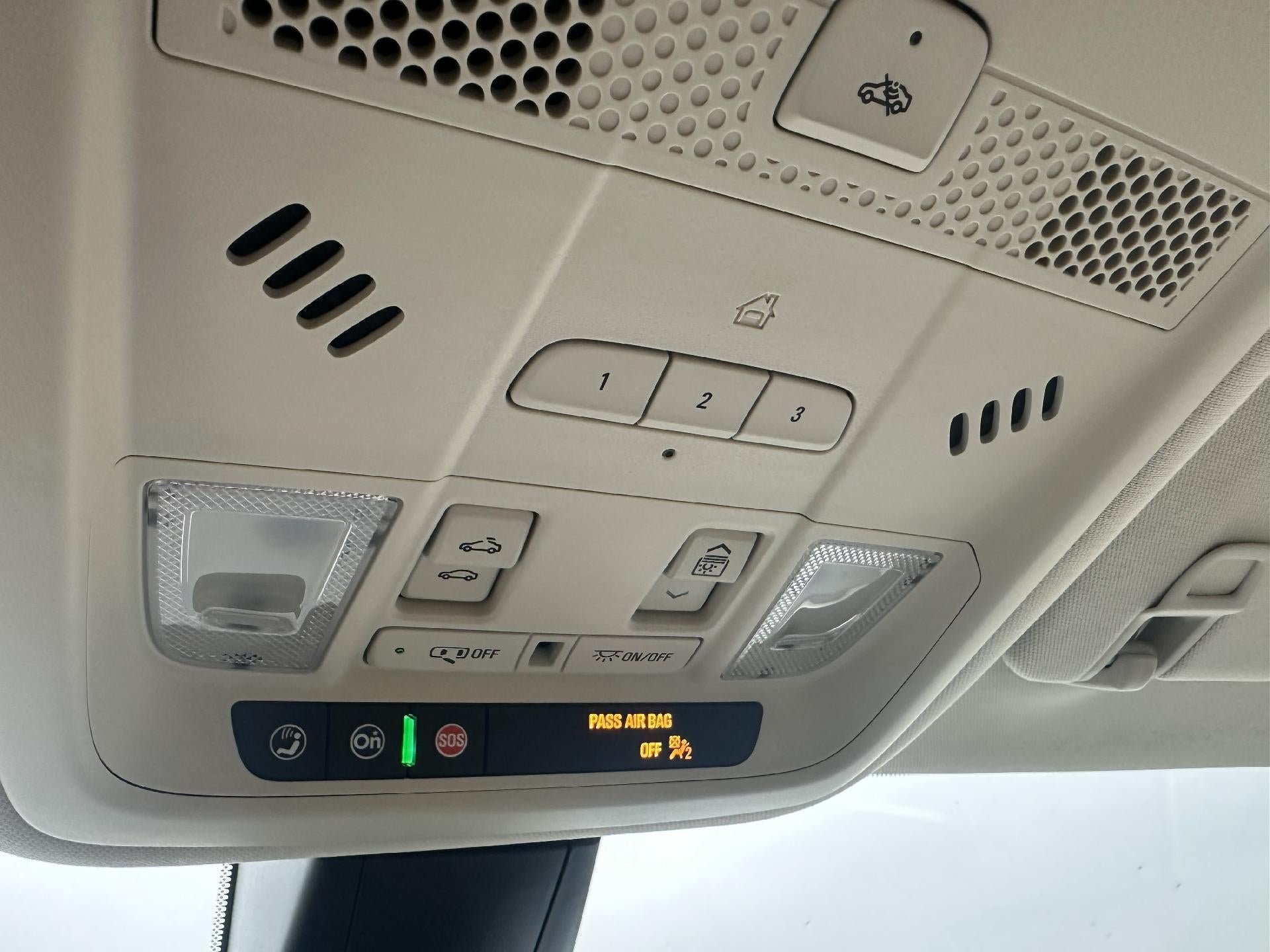 2020 Cadillac XT6 AWD Premium Luxury