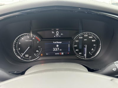 2020 Cadillac XT6 AWD Premium Luxury