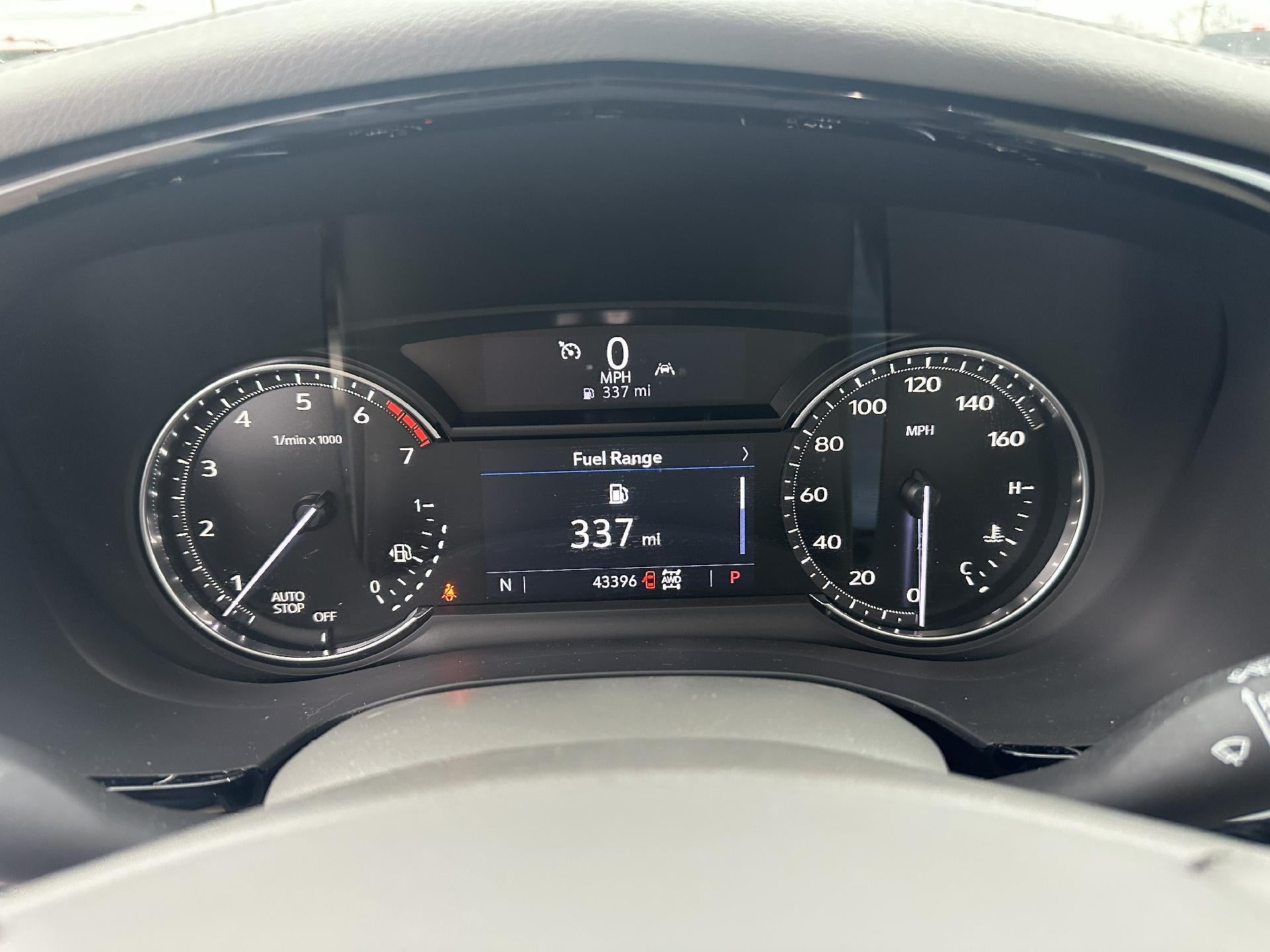 2020 Cadillac XT6 AWD Premium Luxury