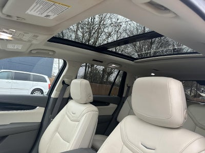 2020 Cadillac XT6 AWD Premium Luxury