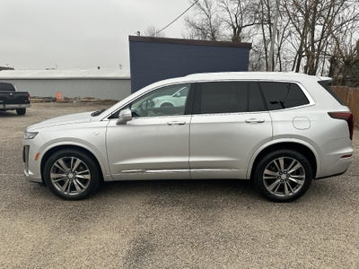 2020 Cadillac XT6 AWD Premium Luxury