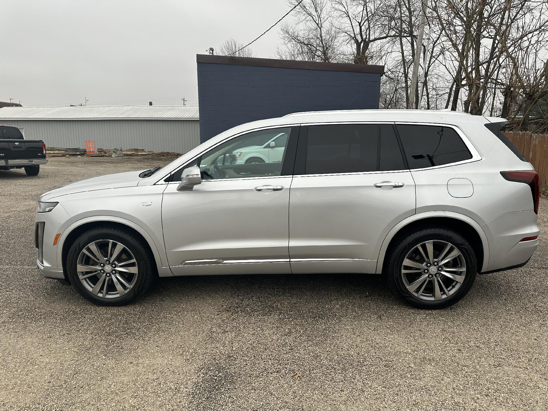 2020 Cadillac XT6 AWD Premium Luxury