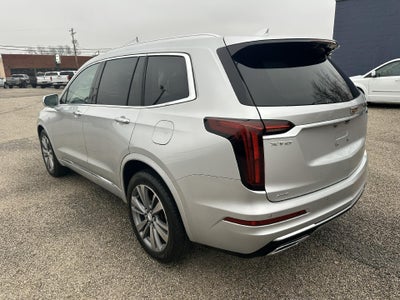 2020 Cadillac XT6 AWD Premium Luxury