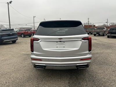 2020 Cadillac XT6 AWD Premium Luxury