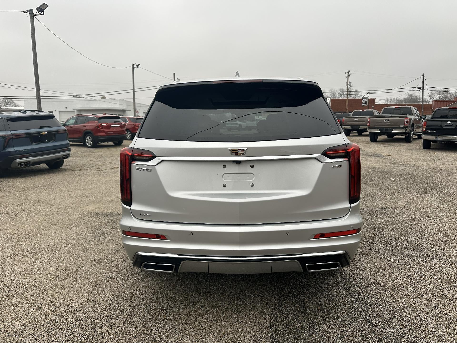 2020 Cadillac XT6 AWD Premium Luxury