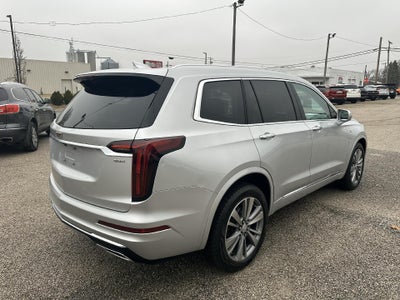 2020 Cadillac XT6 AWD Premium Luxury