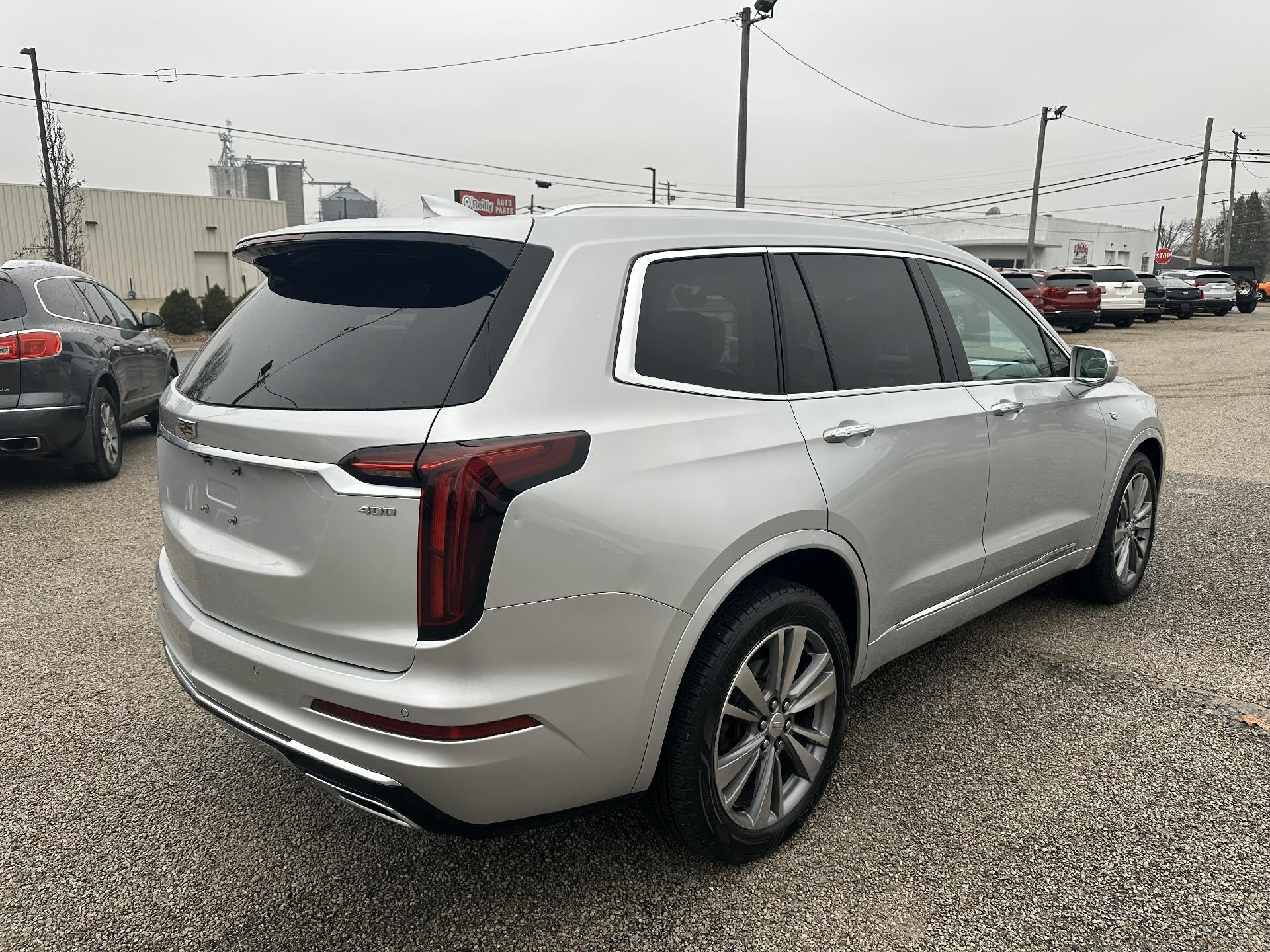 2020 Cadillac XT6 AWD Premium Luxury