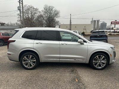 2020 Cadillac XT6 AWD Premium Luxury