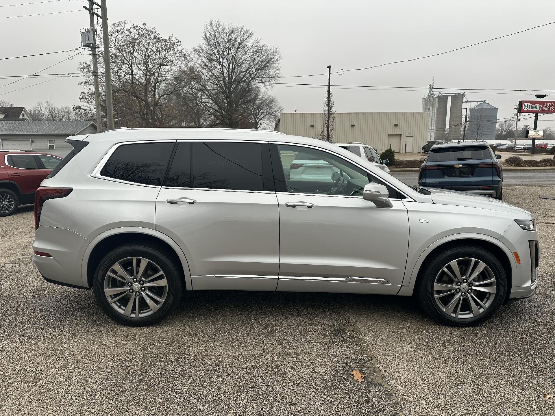 2020 Cadillac XT6 AWD Premium Luxury