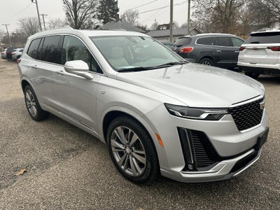2020 Cadillac XT6 AWD Premium Luxury