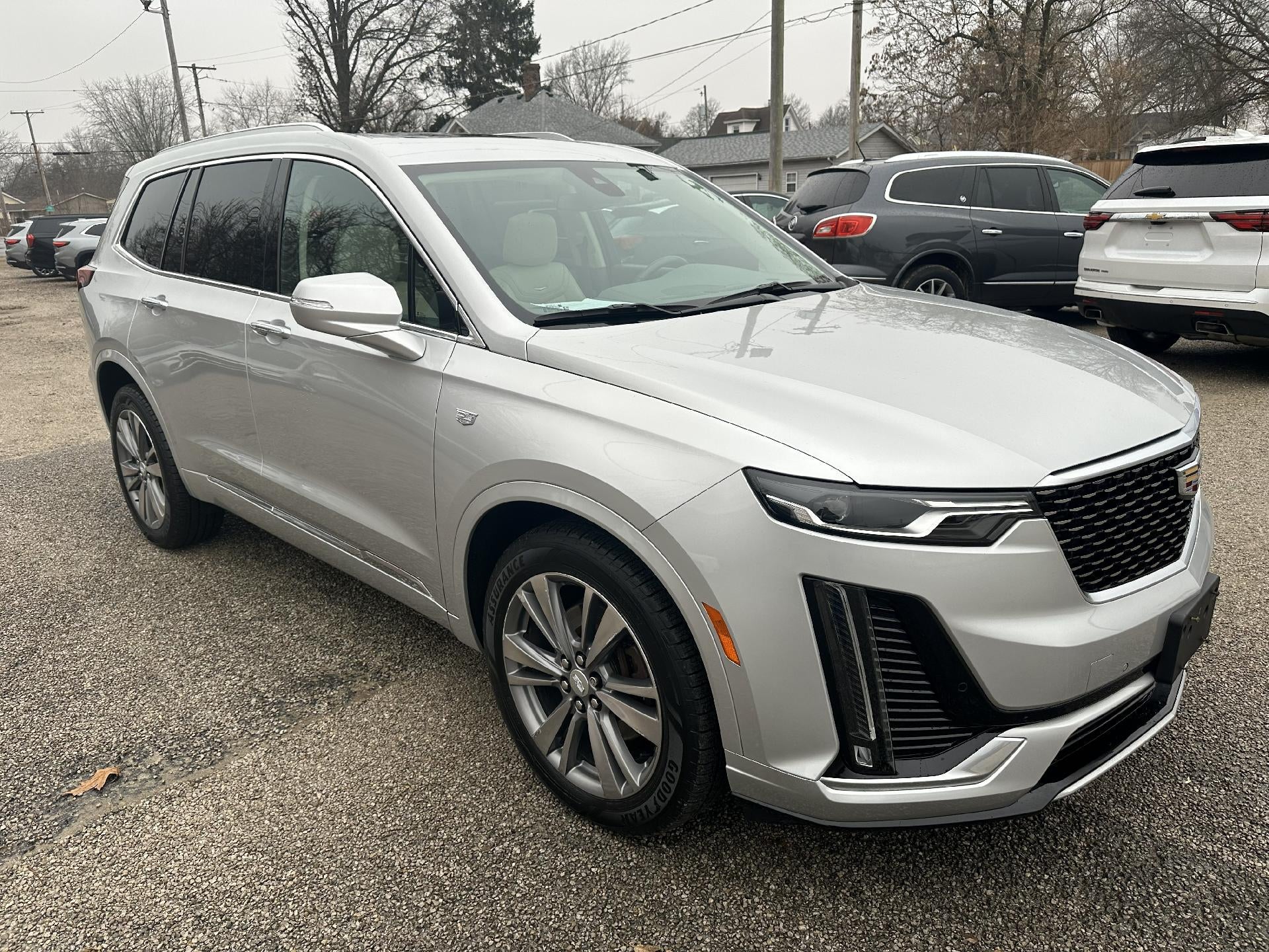 2020 Cadillac XT6 AWD Premium Luxury