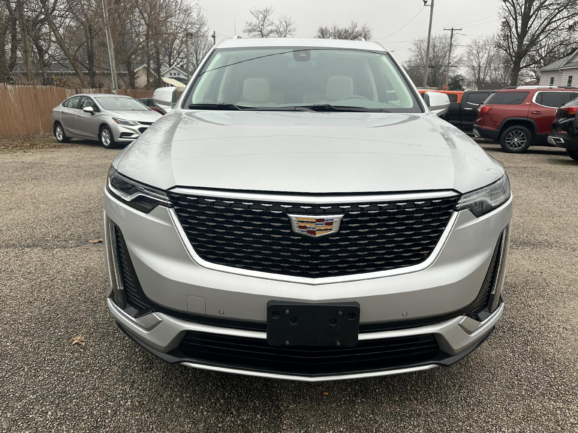 2020 Cadillac XT6 AWD Premium Luxury