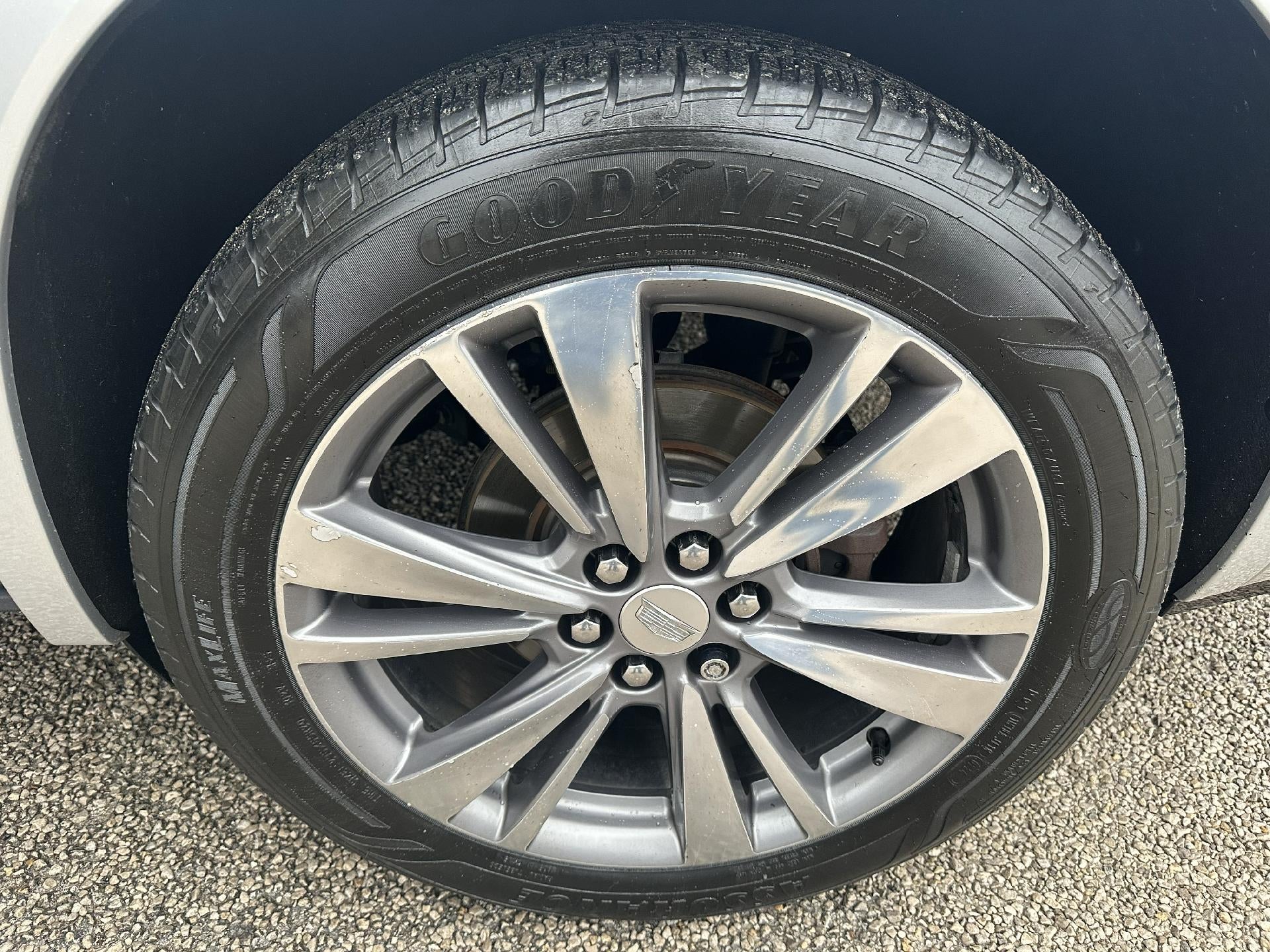 2020 Cadillac XT6 AWD Premium Luxury