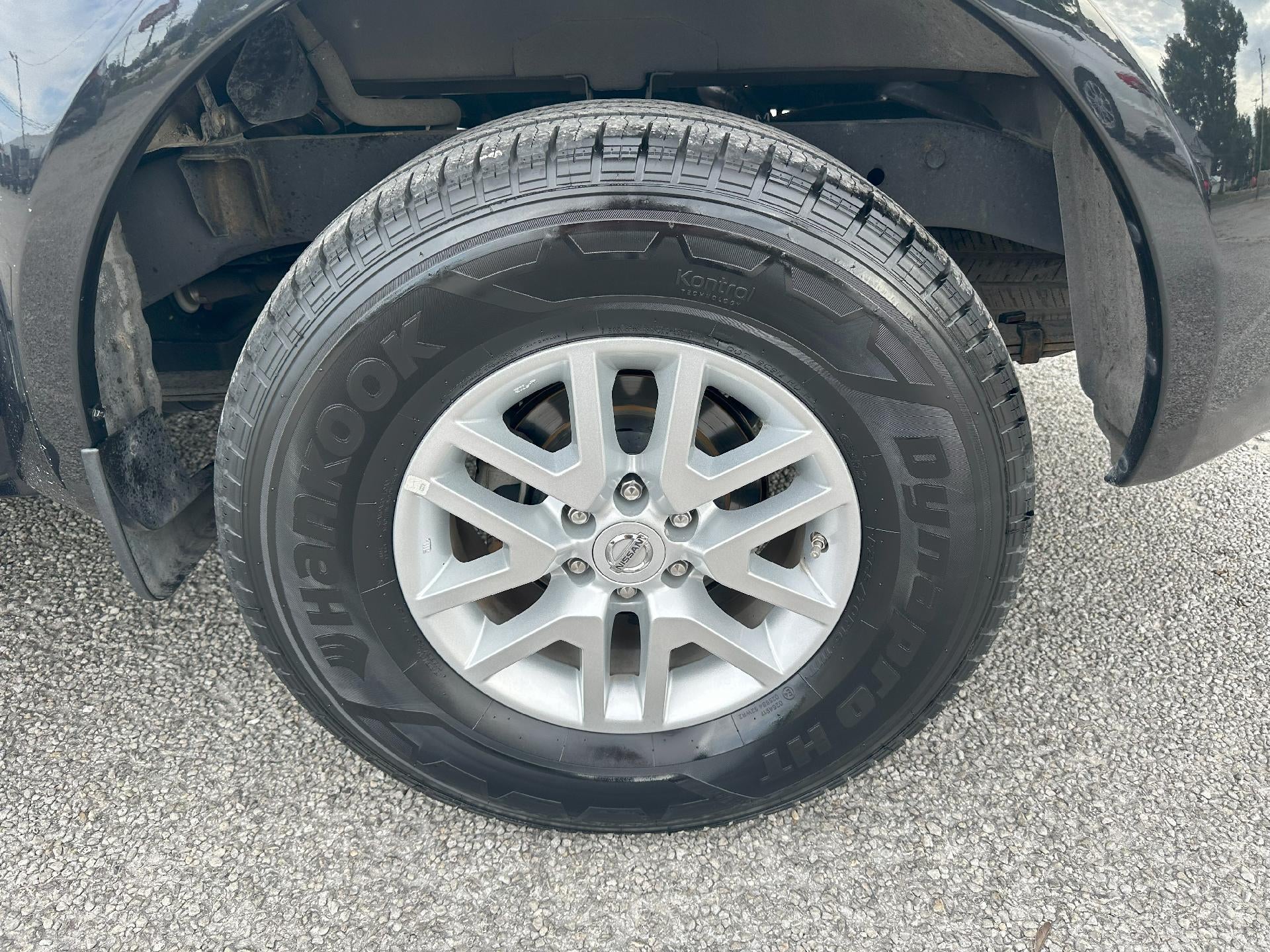 2019 Nissan Frontier SV