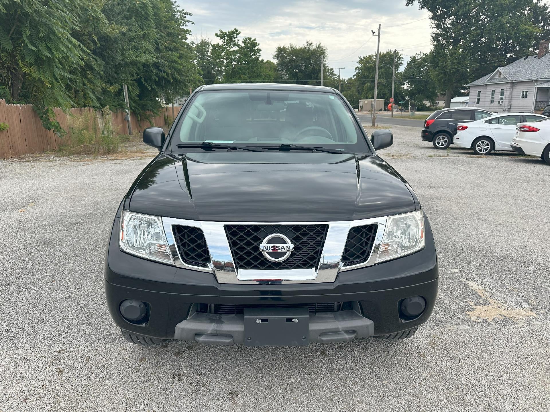 2019 Nissan Frontier SV