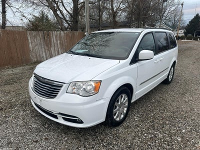 2015 Chrysler Town & Country Touring