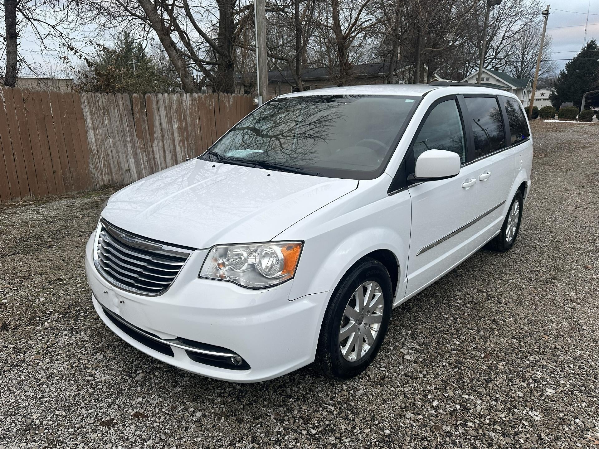 2015 Chrysler Town & Country Touring