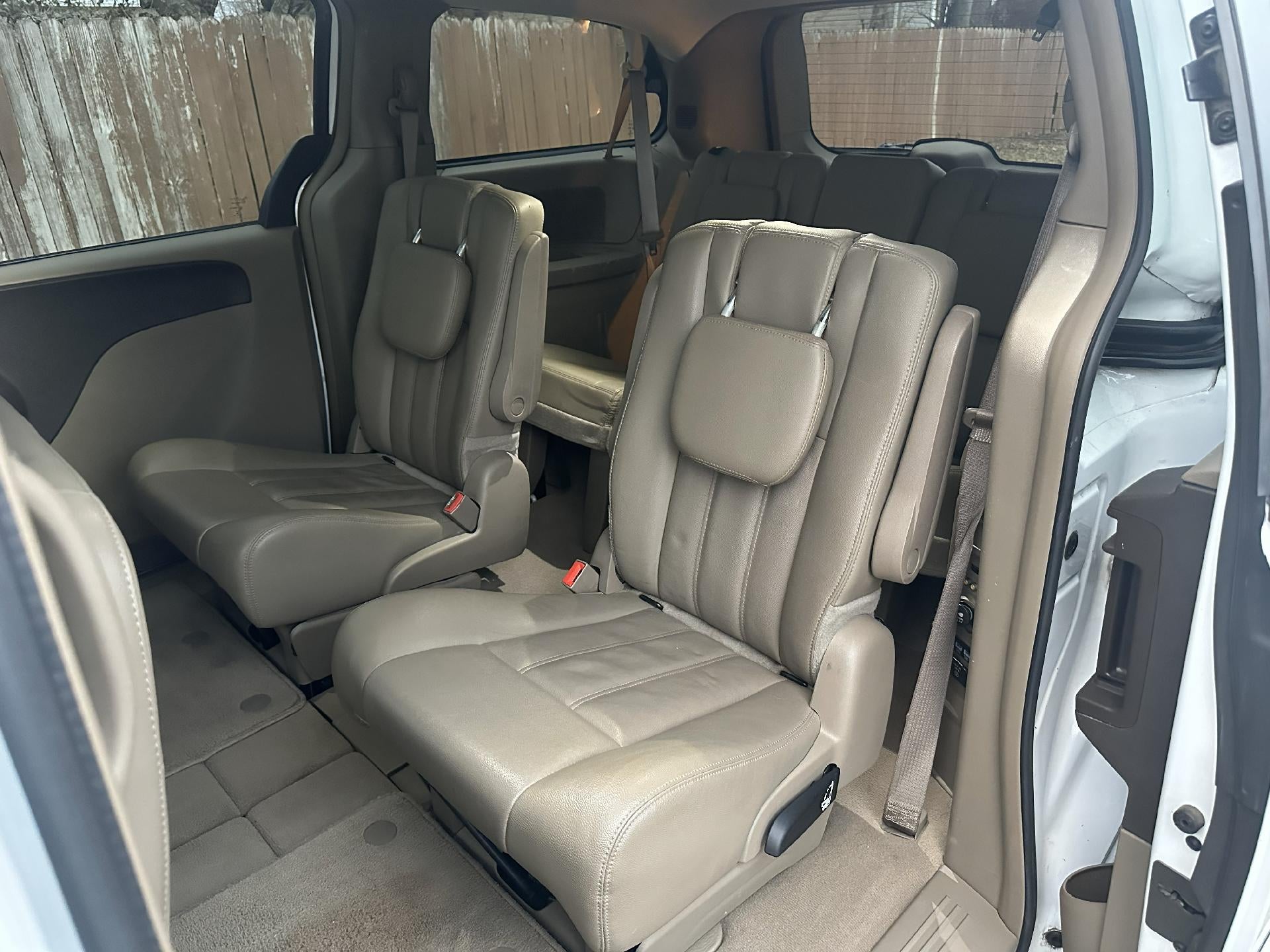 2015 Chrysler Town & Country Touring
