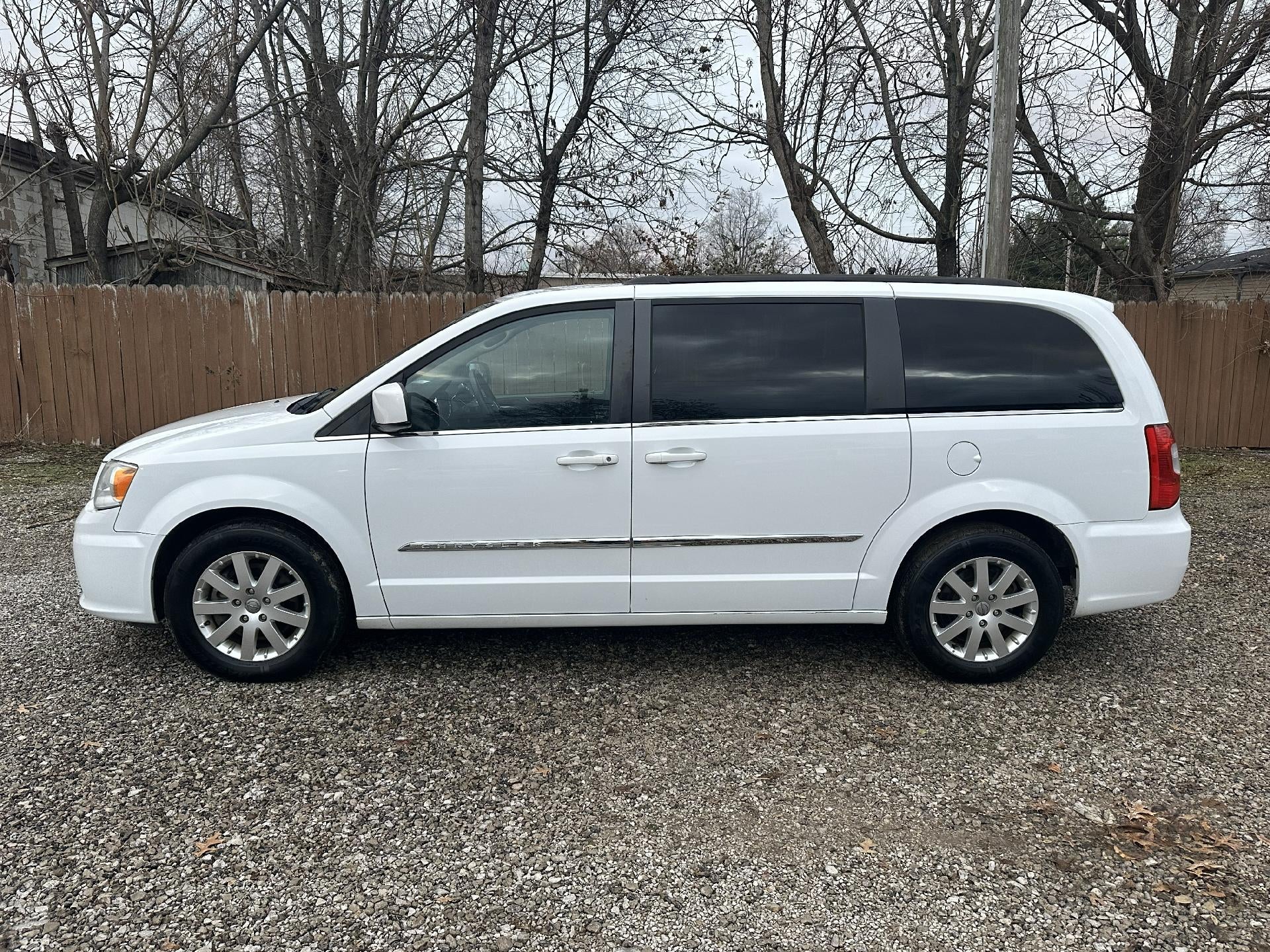 2015 Chrysler Town & Country Touring