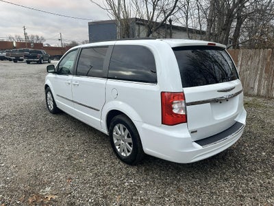 2015 Chrysler Town & Country Touring