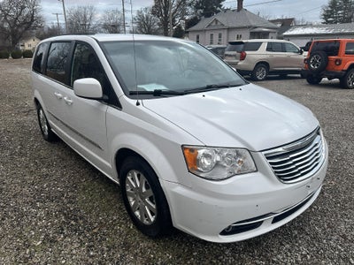 2015 Chrysler Town & Country Touring