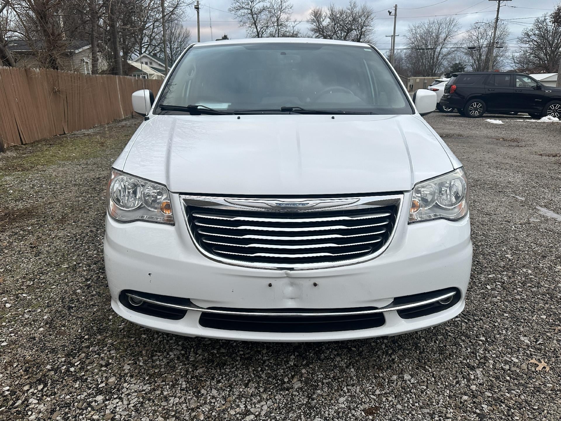 2015 Chrysler Town & Country Touring