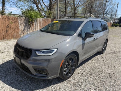 2025 Chrysler Pacifica Limited