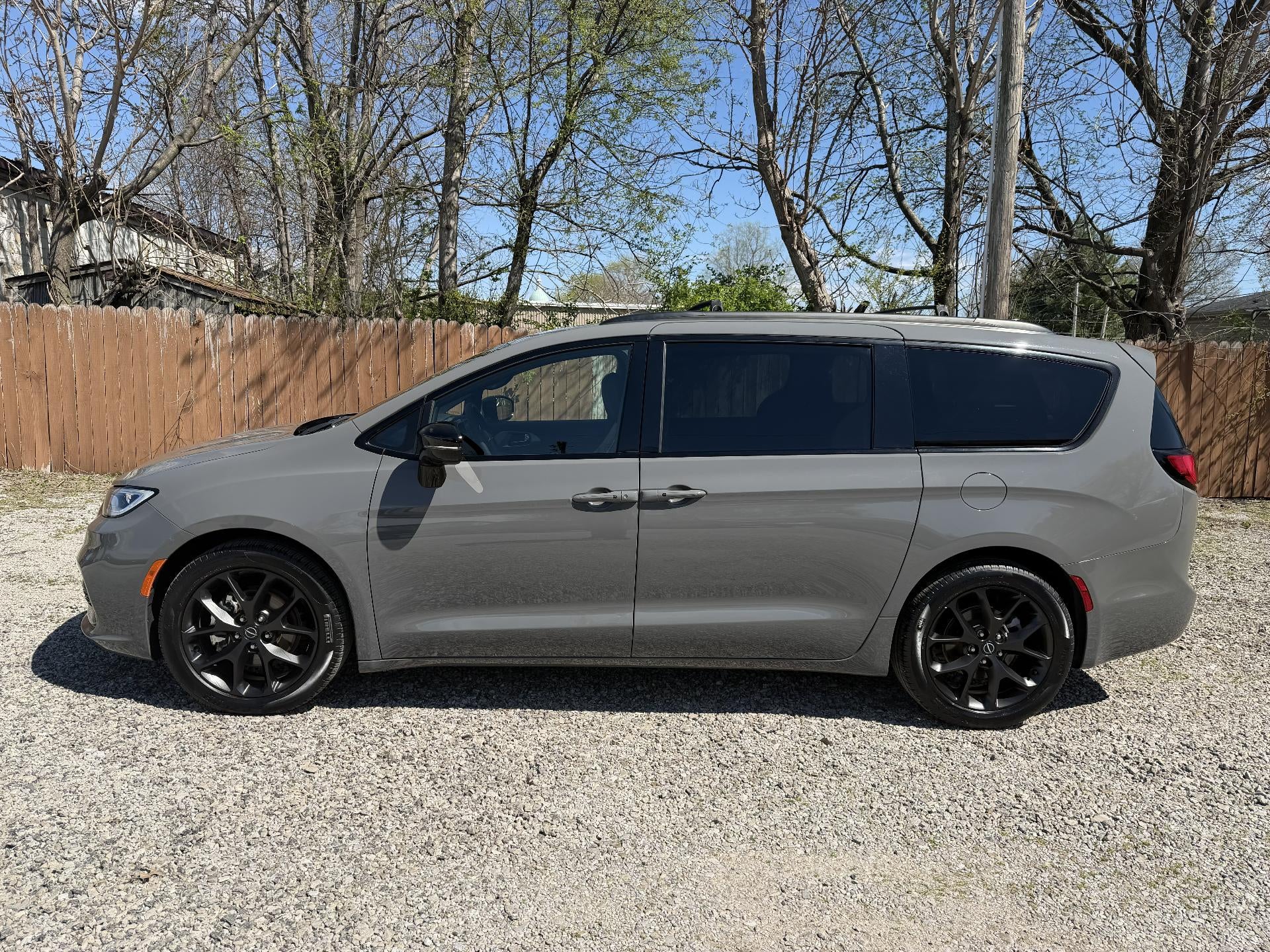 2025 Chrysler Pacifica Limited